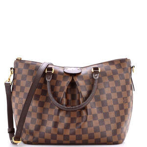 Louis Vuitton Siena Handbag Damier Mm #227743L15B